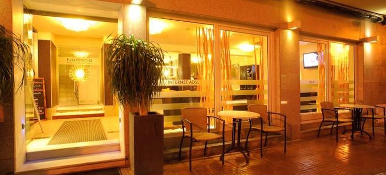 Hotel Hostal Florencio:  IBIZA - ILES BALEARES