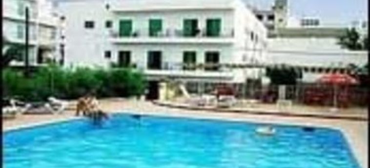 Hotel Hostal Nwt Sunset Ibiza:  IBIZA - ILES BALEARES