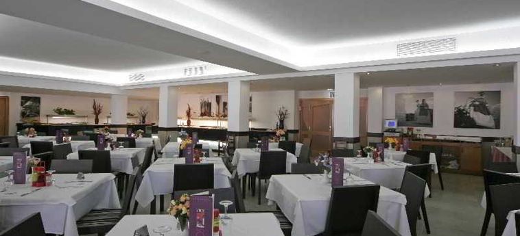 Sirenis Hotel Club Siesta:  IBIZA - ILES BALEARES