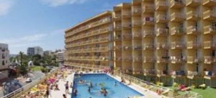 Hotel Apartamentos Sa Clau:  IBIZA - ILES BALEARES