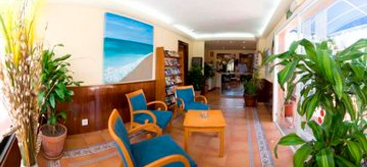 Hotel Apartamentos Poseidon 1:  IBIZA - ILES BALEARES