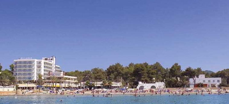 Hotel Bellamar Beach And Spa:  IBIZA - ILES BALEARES