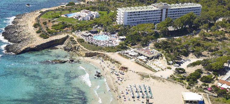 Bless Hotel Ibiza:  IBIZA - ILES BALEARES