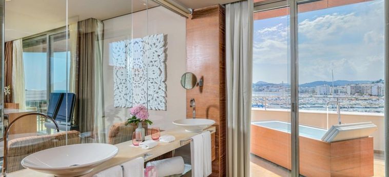 Hotel Aguas De Ibiza Grand Luxe:  IBIZA - ILES BALEARES