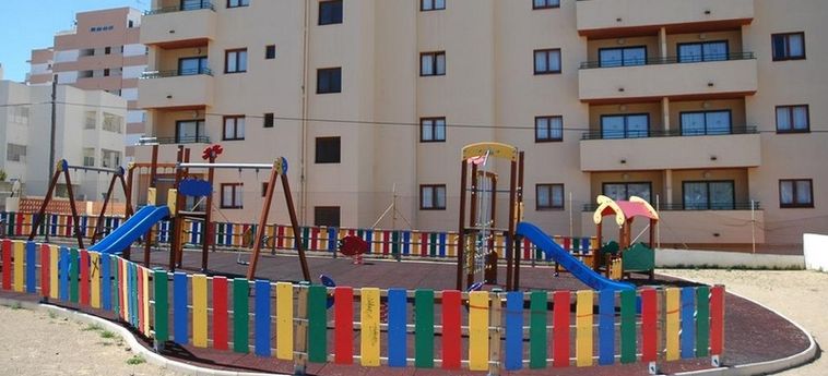 Hotel Apartamentos Mar I Vent:  IBIZA - ILES BALEARES