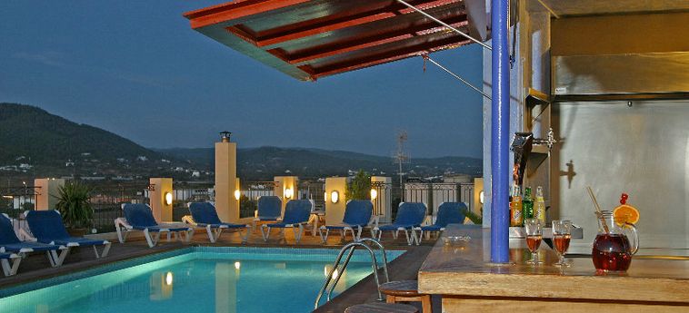 Hotel Hostal Ferrer:  IBIZA - ILES BALEARES