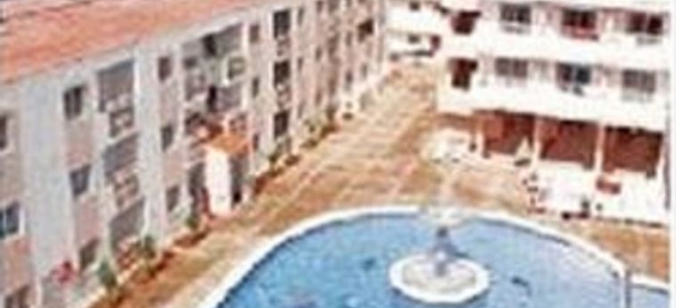 Hotel Apartamentos Vibra Panoramic:  IBIZA - ILES BALEARES