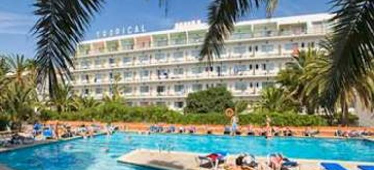 Hotel Tropical:  IBIZA - ILES BALEARES