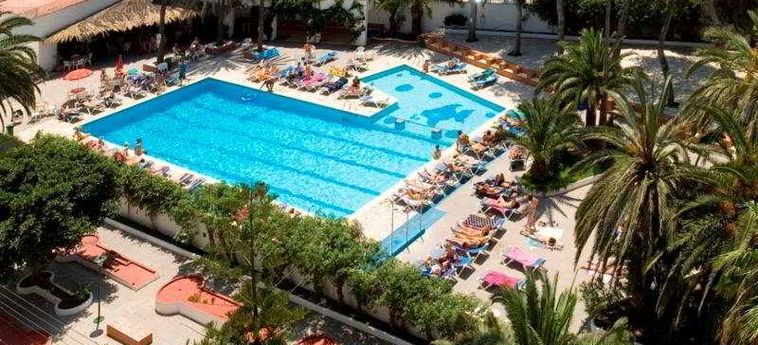 Hotel Tropical:  IBIZA - ILES BALEARES