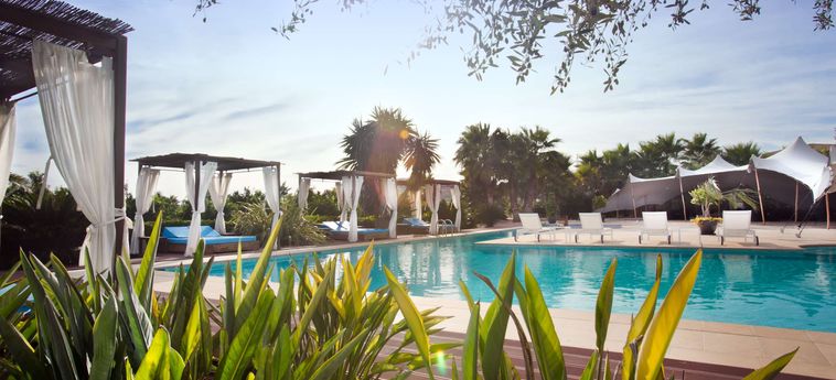 Hotel Agroturismo Ibiza Can Jaume:  IBIZA - ILES BALEARES