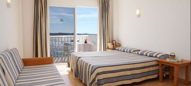 Hotel Azuline Apartamentos Costa Mar:  IBIZA - ILES BALEARES