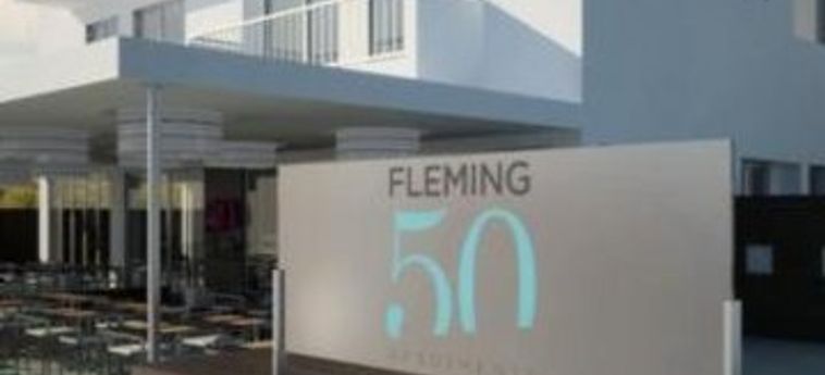 Hotel Fleming 50:  IBIZA - ILES BALEARES