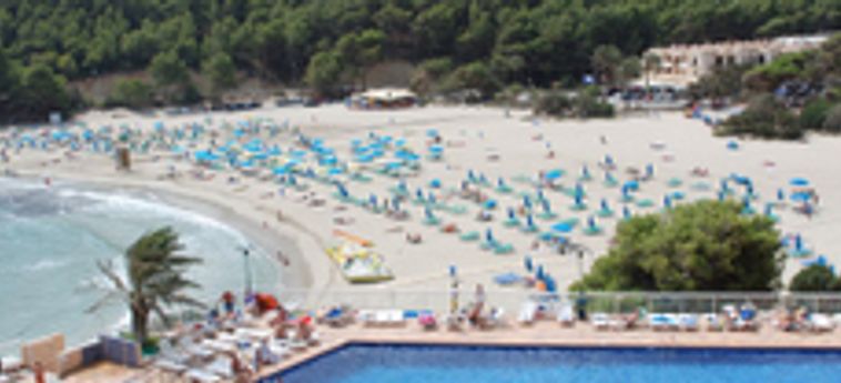 Hotel Sirenis Cala Llonga Resort:  IBIZA - ILES BALEARES