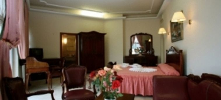 Grand Hotel Palladium:  IBIZA - ILES BALEARES