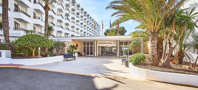 Leonardo Royal Hotel Ibiza Santa Eulalia:  IBIZA - ILES BALEARES