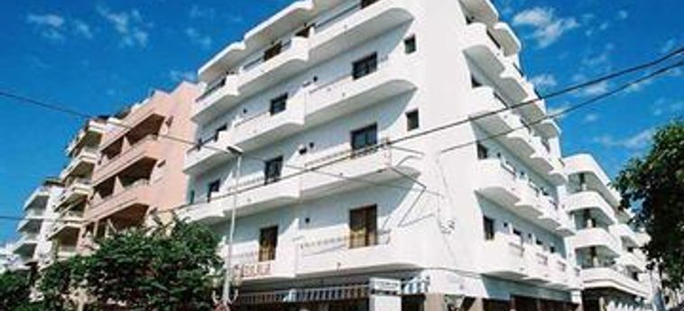 Hotel Santa Eulalia Hostal:  IBIZA - ISLAS BALEARES
