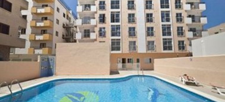 Hotel Apartamentos Vibra Caleta:  IBIZA - ISLAS BALEARES