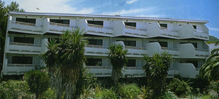 Hotel Apartamentos Del Rey:  IBIZA - ISLAS BALEARES