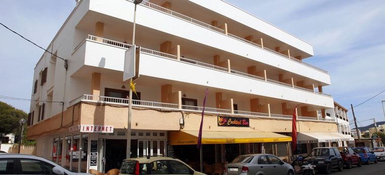 Hotel Sandic:  IBIZA - ISLAS BALEARES