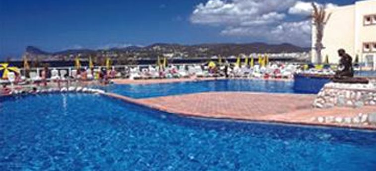 Sirenis Hotel Club Aura:  IBIZA - ISLAS BALEARES