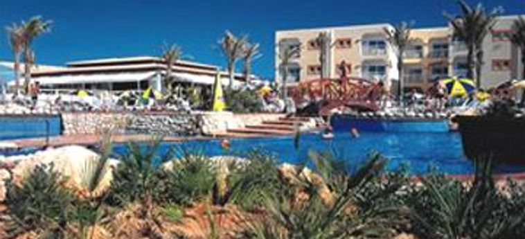 Sirenis Hotel Club Aura:  IBIZA - ISLAS BALEARES