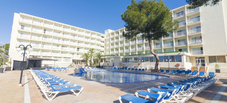 Hotel Azuline Coral Beach:  IBIZA - ISLAS BALEARES