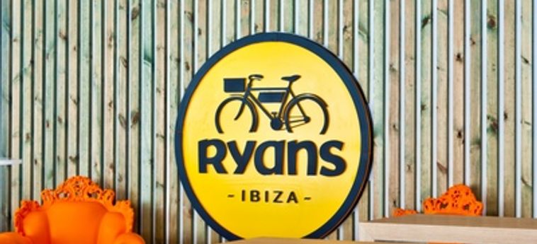 Ryans Ibiza Apartments Only Adults:  IBIZA - ISLAS BALEARES