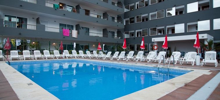 Hotel El Puerto Ibiza:  IBIZA - ISLAS BALEARES