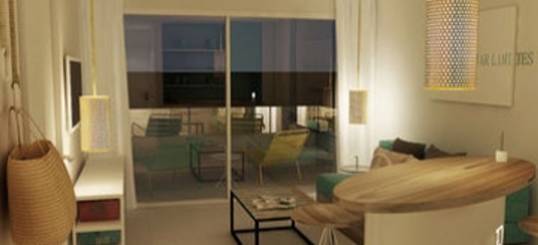 Hotel Santos Ibiza Coast Suites:  IBIZA - ISLAS BALEARES