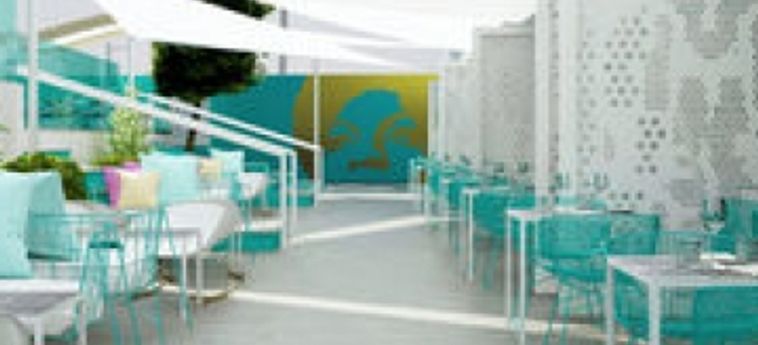 Hotel Santos Ibiza Coast Suites:  IBIZA - ISLAS BALEARES
