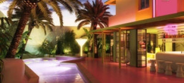 Hotel Tropicana Ibiza Suites:  IBIZA - ISLAS BALEARES