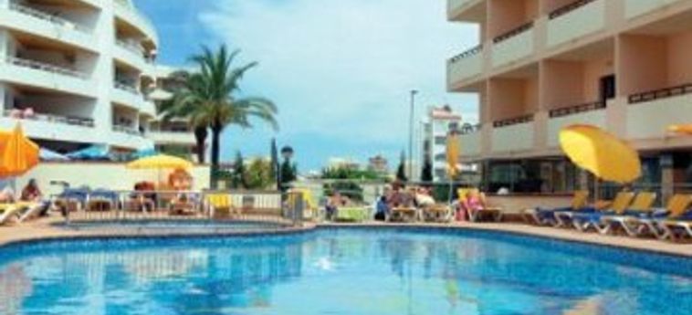 Invisa Hotel La Cala:  IBIZA - ISLAS BALEARES