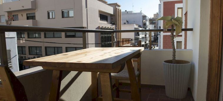 Hotel Apartamentos Ripoll Ibiza:  IBIZA - ISLAS BALEARES