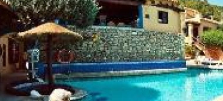 Ibiza Rocks House At Pikes Hotel:  IBIZA - ISLAS BALEARES