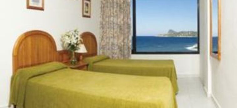 Hotel Marvell Club:  IBIZA - ISLAS BALEARES