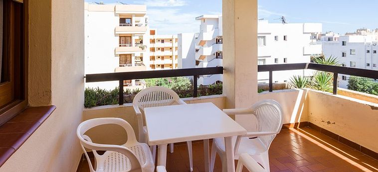 Hotel Apartamentos Arlanza:  IBIZA - ISLAS BALEARES