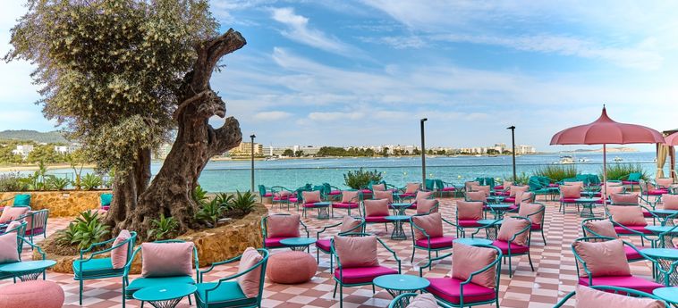 Nyx Hotel Ibiza By Leonardo Hotels - Adults Only:  IBIZA - ISLAS BALEARES