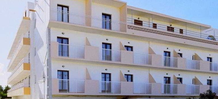 Hotel Hostal Anibal:  IBIZA - ISLAS BALEARES