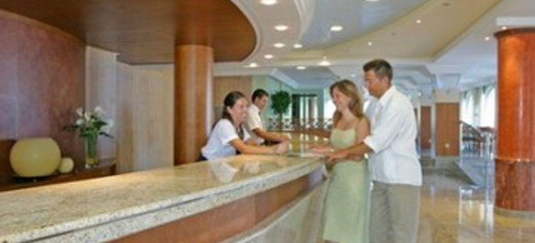 Hotel Insotel Tarida Beach Resort & Spa:  IBIZA - ISLAS BALEARES