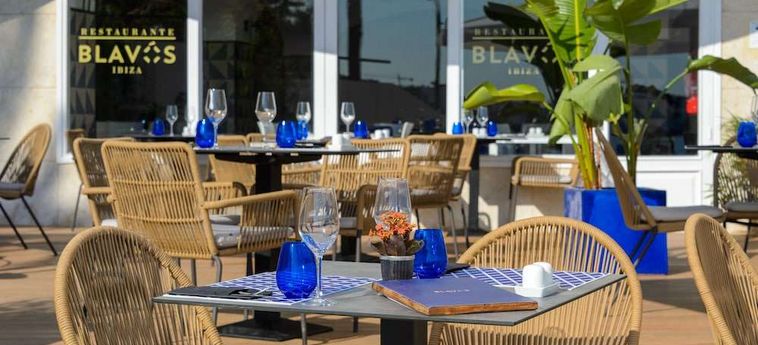 Hotel Vibra Mari­timo:  IBIZA - ISLAS BALEARES