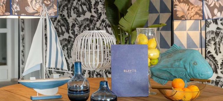 Hotel Vibra Mari­timo:  IBIZA - ISLAS BALEARES