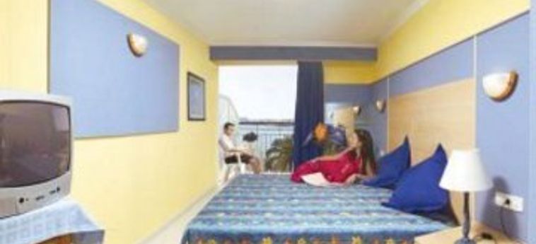 Hotel Playasol Maritimo:  IBIZA - ISLAS BALEARES