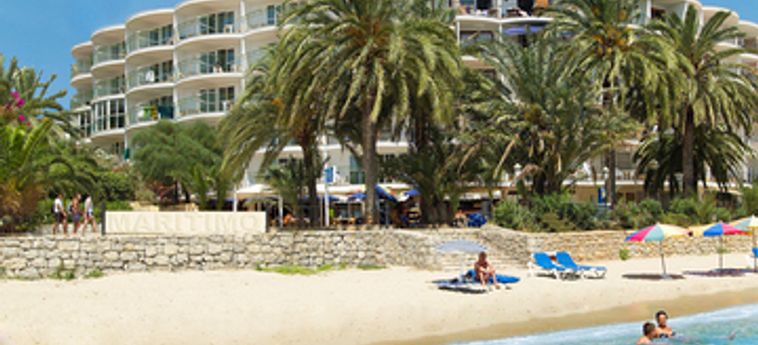 Hotel Playasol Maritimo:  IBIZA - ISLAS BALEARES