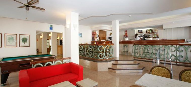 Hotel Mediterraneo:  IBIZA - ISLAS BALEARES