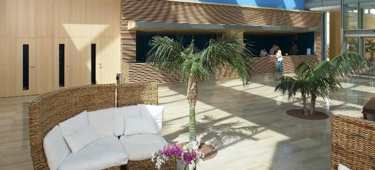 Hotel Grand Palladium Palace Ibiza Resort & Spa:  IBIZA - ISLAS BALEARES