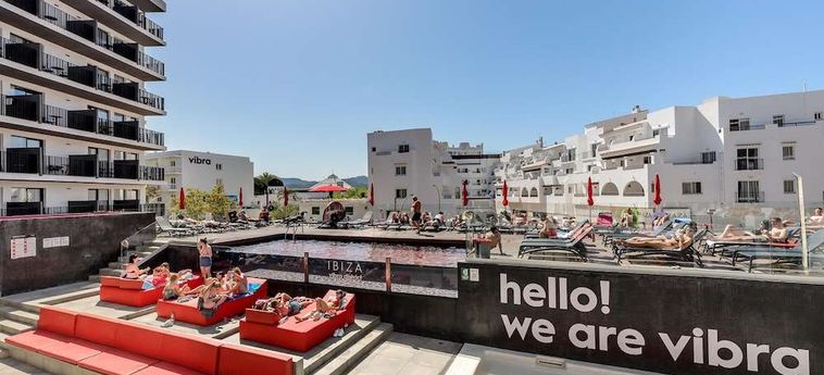 Vibra District Hotel - Adults Only Ibiza - Islas Baleares: Foto 
