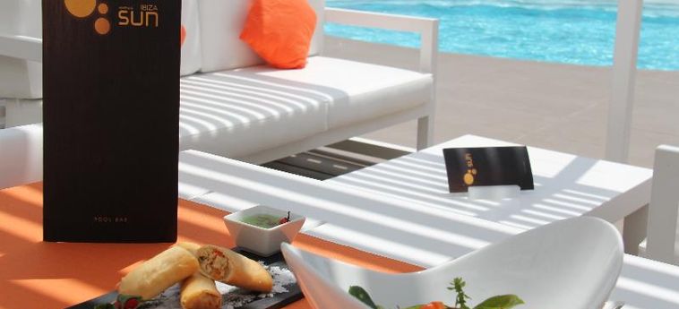 Ibiza Sun Apartments:  IBIZA - ISLAS BALEARES