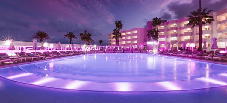 Hotel Garbi Ibiza Spa:  IBIZA - ISLAS BALEARES