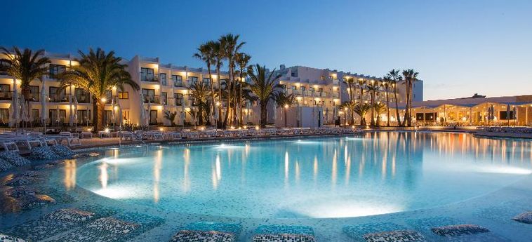 Hotel Grand Palladium White Island Resort & Spa:  IBIZA - ISLAS BALEARES