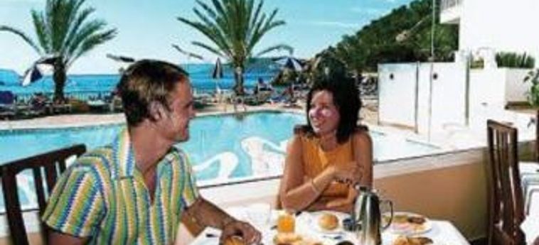Hotel Grupotel Imperio Playa:  IBIZA - ISLAS BALEARES